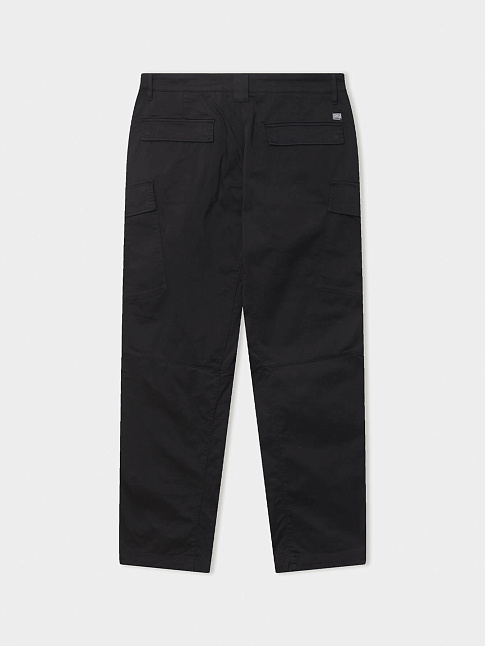 Брюки STRETCH SATEEN LOOSE CARGO (размер 50, цвет 999)