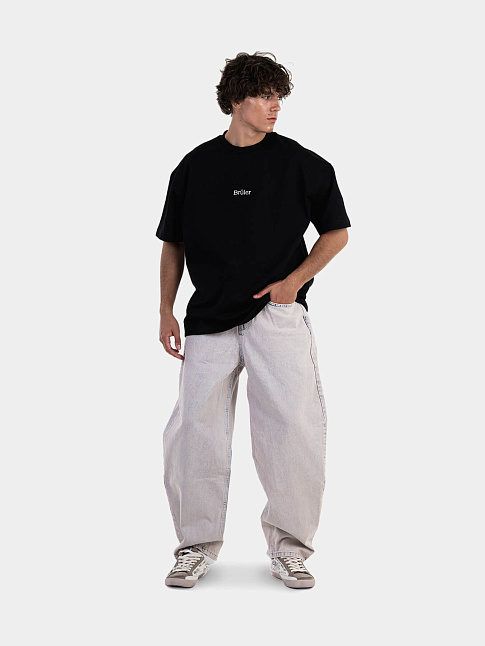 Футболка MATCHES (размер XS, цвет Черный)