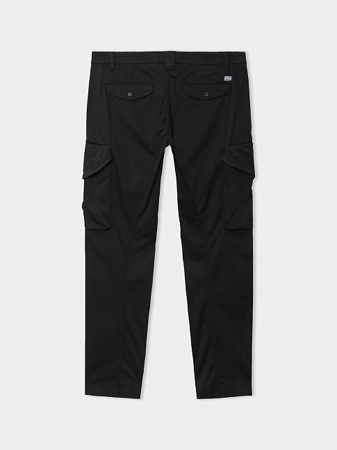 Брюки STRETCH SATEEN UTILITY CARGO LENS (размер 56, цвет 999)