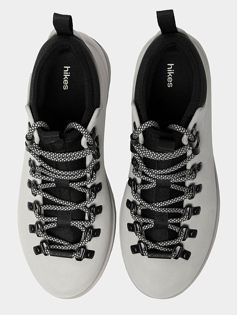 Ботинки JASPER (размер 47, цвет Светло-серый)