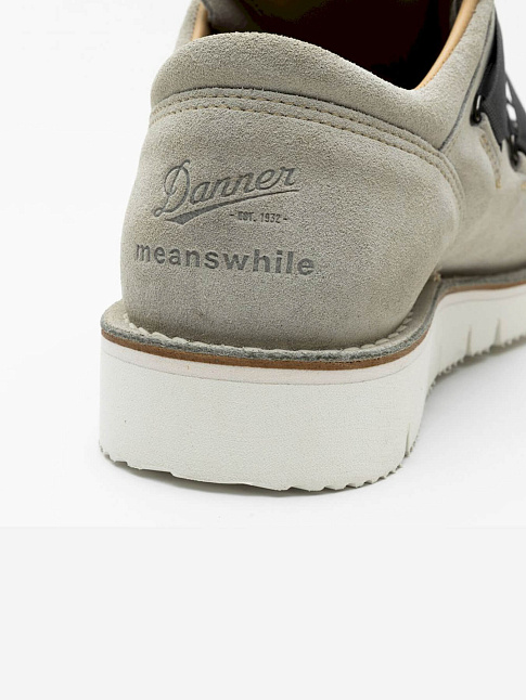 Ботинки DANNER MT.RIDGE X DANNER (размер 44, цвет Серый)