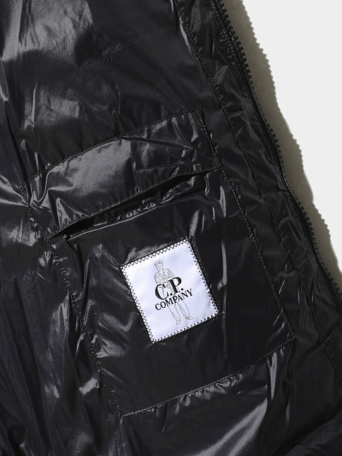 Пуховик D.D. SHELL HOODED (размер 3XL, цвет 999)