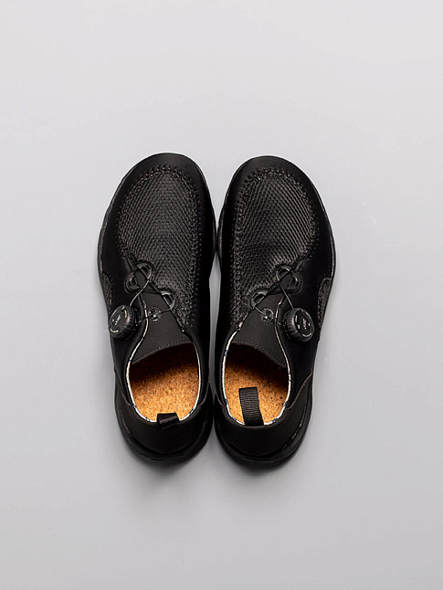 Ботинки PG FRESH (размер 44, цвет Черный)