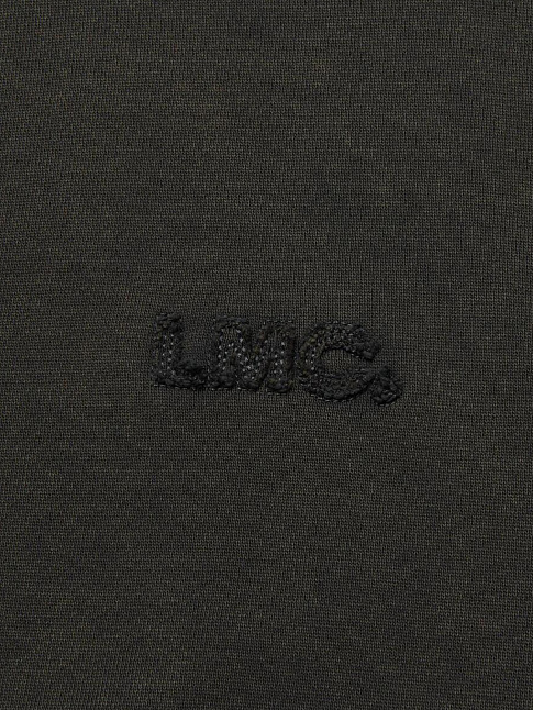 Худи WASHED OG APPLIQUE ZIP-UP (размер M, цвет Серый)