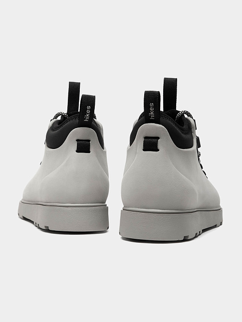 Ботинки JASPER (размер 47, цвет Светло-серый)