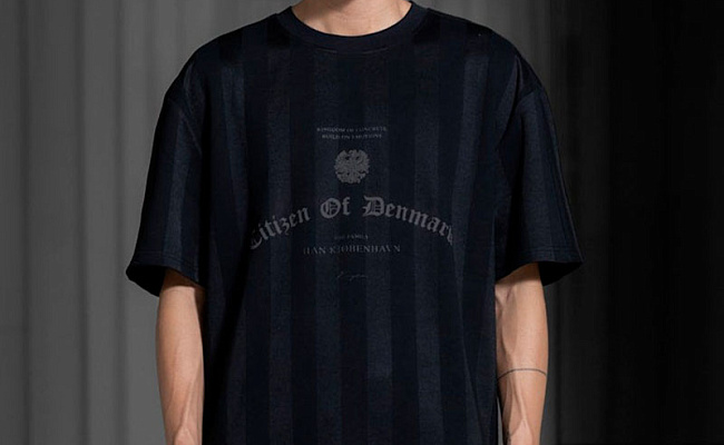 Коллекция Han Kjobenhavn SS25 уже в Nuw Store