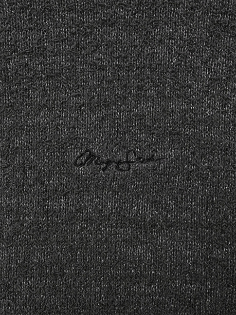 Худи BOUCLE COMFY PARKA (размер XL, цвет Черный)