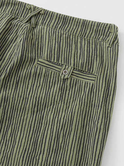 Брюки BARROW (размер L, цвет Зеленый)