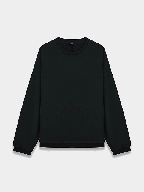 Свитшот BLACK CORE (размер L, цвет Черный)