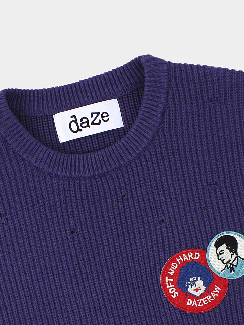 Жилет SOFT AND HARD (размер XXL, цвет Фиолетовый)