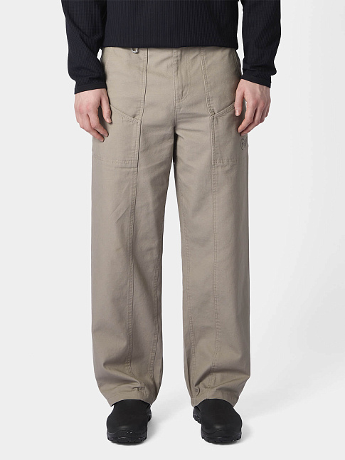 Брюки ATLAS (размер L, цвет Серый)