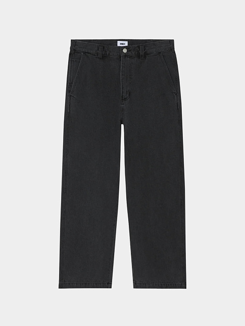 Джинсы BIGWIG CARPENTER UTILITY (размер 36, цвет Черный)