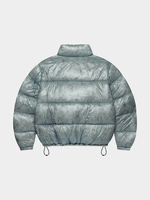 Пуховик SEETHROUGH OG PUFFER DUCK 24 (размер XL, цвет Серый)