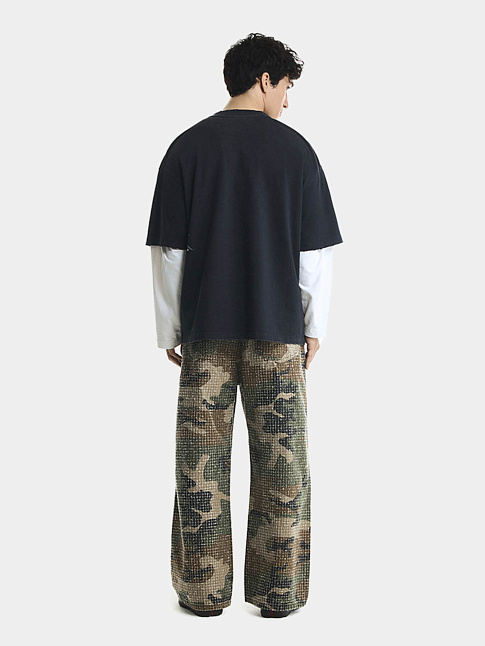 Джинсы ARCHIVE CAMO (размер XXL, цвет Разноцветный)