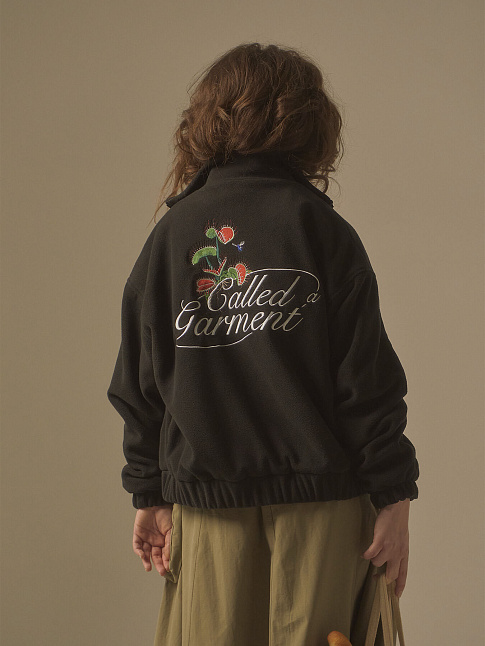 Куртка FCF LOGO (размер S, цвет Черный)