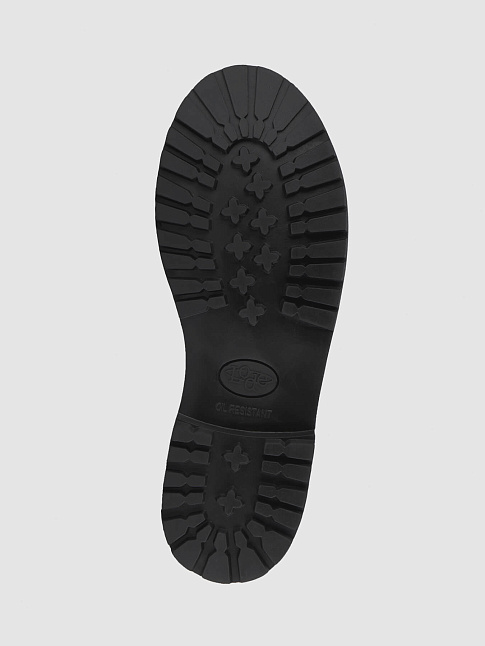 Ботинки MERU (размер 43, цвет Коричневый)