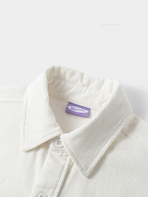 Рубашка VELVET LEISURE LINE (размер M, цвет Белый)