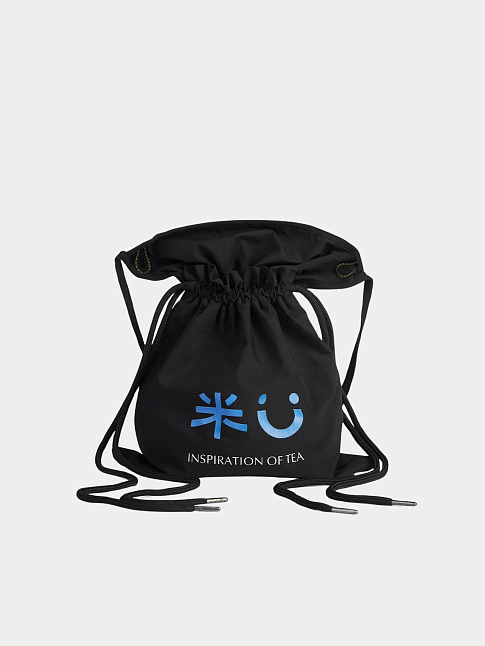 Сумка PANASIAN BAGGU RICExDUO (размер one size, цвет Черный)