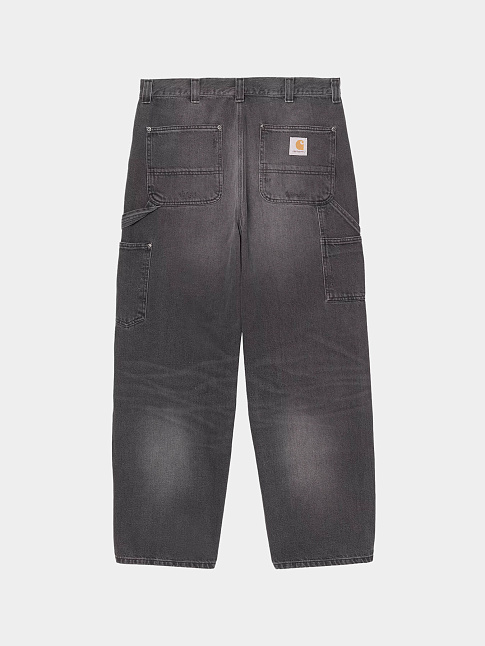 Джинсы OG DOUBLE KNEE (размер S, цвет Черный)