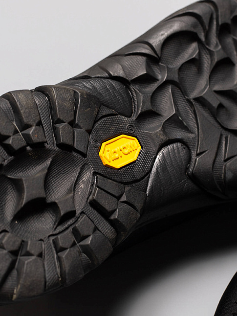 Ботинки PG FRESH (размер 44, цвет Черный)