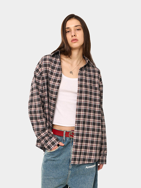 Рубашка AYWA COSTRE GRIGIO (размер L-XL, цвет Разноцветный)