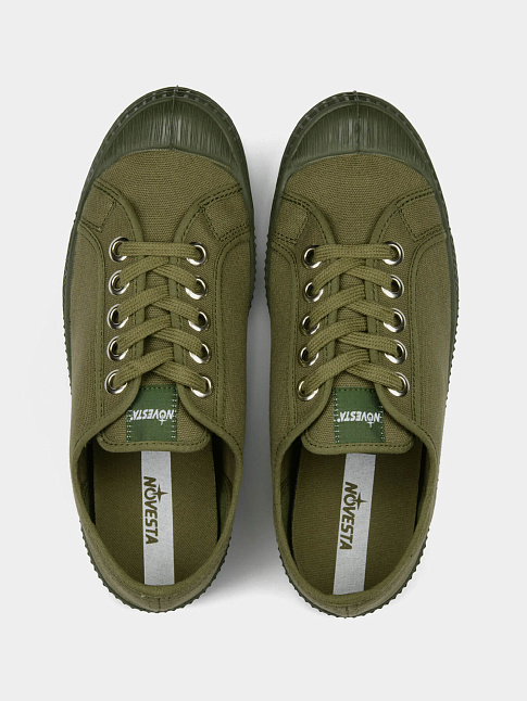 Кеды STAR MASTER (размер 47, цвет Зеленый)