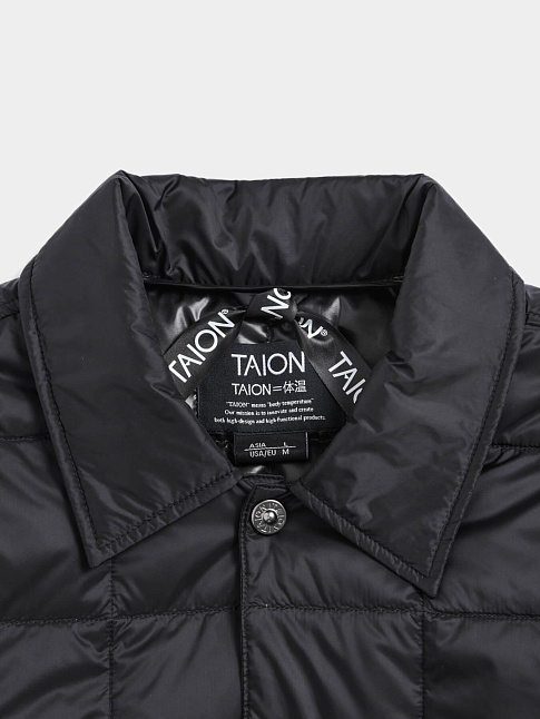 Куртка BASIC DOWN COACH (размер M, цвет Черный)
