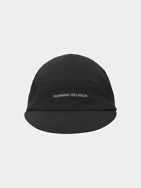 Кепка RIP STOP LOGO CAP (размер one size, цвет Черный)