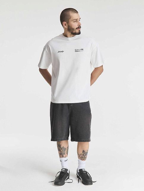 Футболка LE BON DEPART (размер M, цвет Белый)