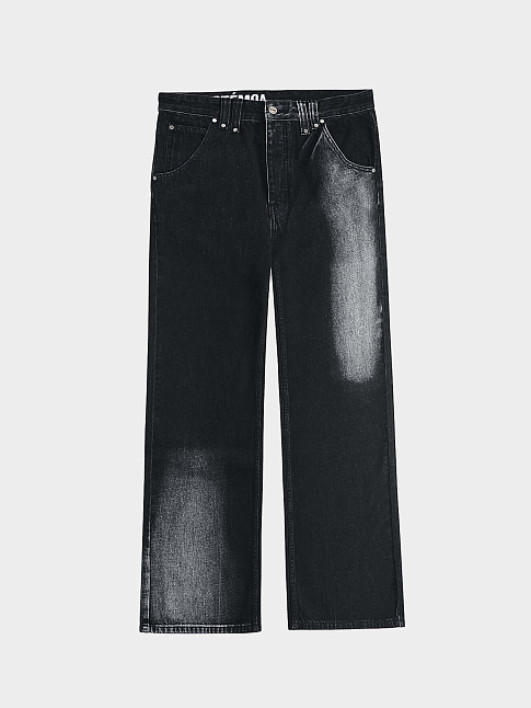 Джинсы BJEANS02 (размер M, цвет Черный)