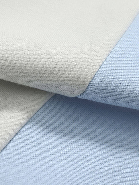 Свитшот CARLITO SWEAT POLO (размер XL, цвет Разноцветный)