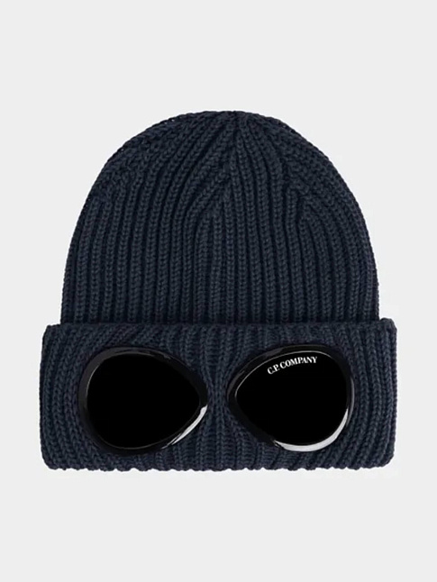 Шапка Extra Fine Merino Wool Goggle (размер one size, цвет 888)