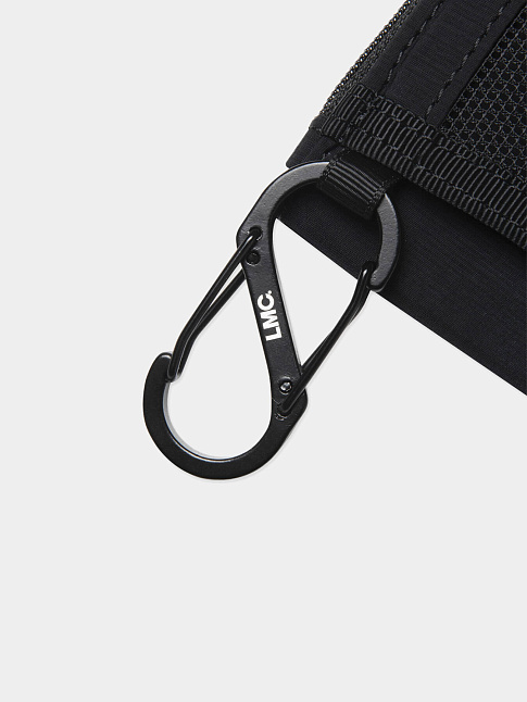 Сумка ID CARD POUCH KEYRING (размер one size, цвет Черный)