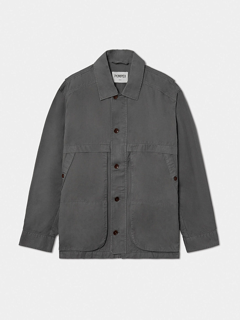 Куртка FIELD (размер XL, цвет CHARCOAL)