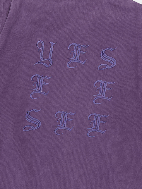 Куртка Y.E.S HEAVY WORK (размер XL, цвет Фиолетовый)