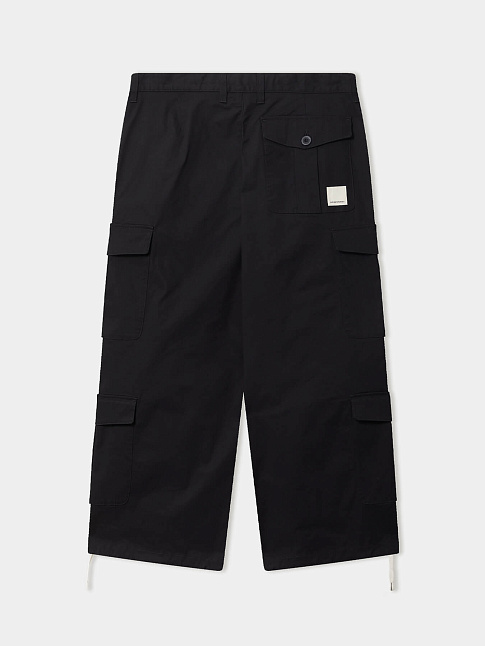 Брюки WOVEN (размер 52, цвет Черный)