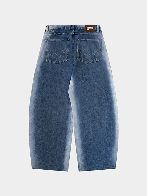 Джинсы ARCH (размер XXL, цвет Светло-голубой)