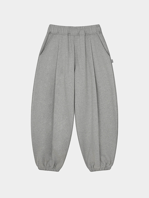 Брюки LOOSE FIT JOGGER SWEAT (размер M, цвет Серый)