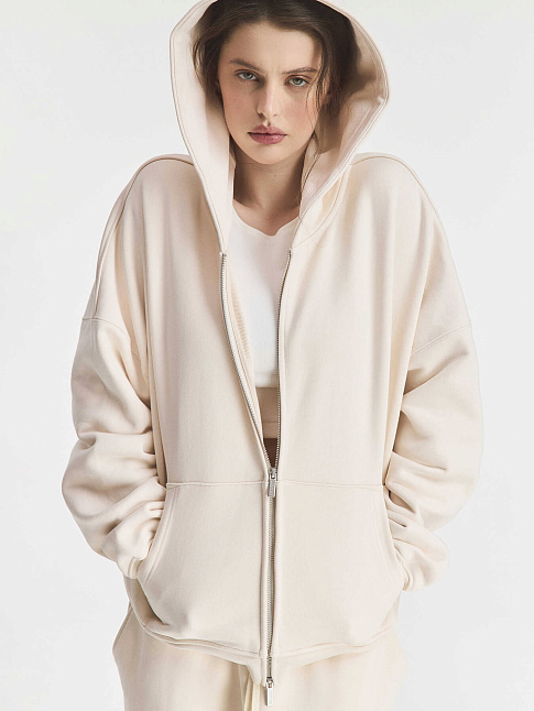 Худи ETOILE AVANT LAUBE (размер L, цвет Белый)