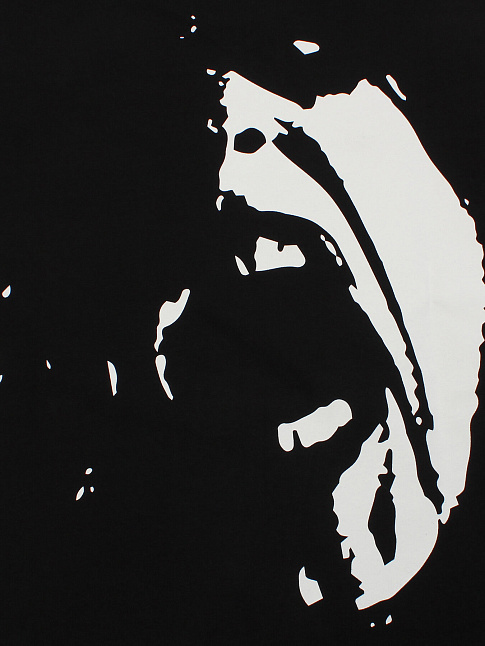 Лонгслив IMMORTAL (размер XL, цвет Черный)