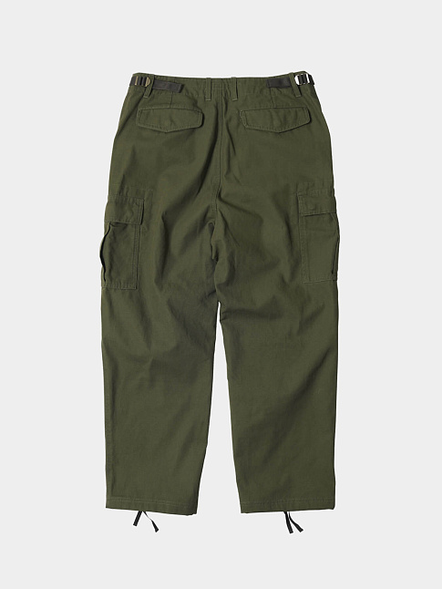 Брюки JUNGLE CLOTH M65 FIELD (размер L, цвет Зеленый)