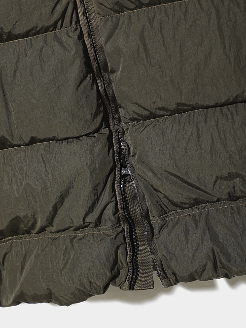 Пуховик CHROME-R GOGGLE (размер 3XL, цвет 683)