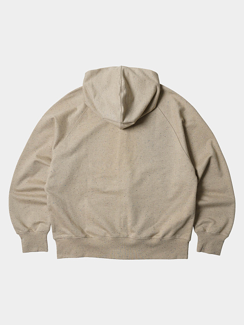 Худи OG BOCACI HEAVYWEIGHT ZIPUP PARKA (размер L, цвет Бежевый)