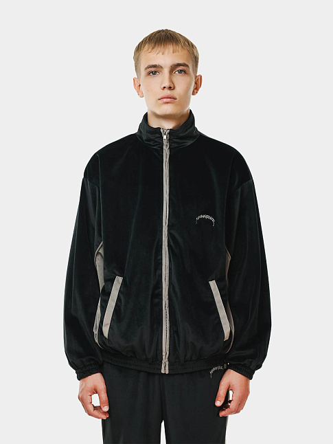 Олимпийка PUFF (размер M, цвет Черный)