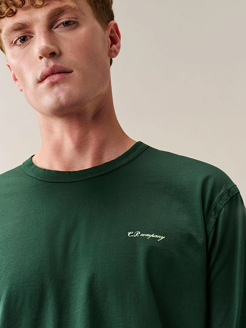 Лонгслив 70/2 MERCERIZED JERSEY GASATO (размер L, цвет 697)