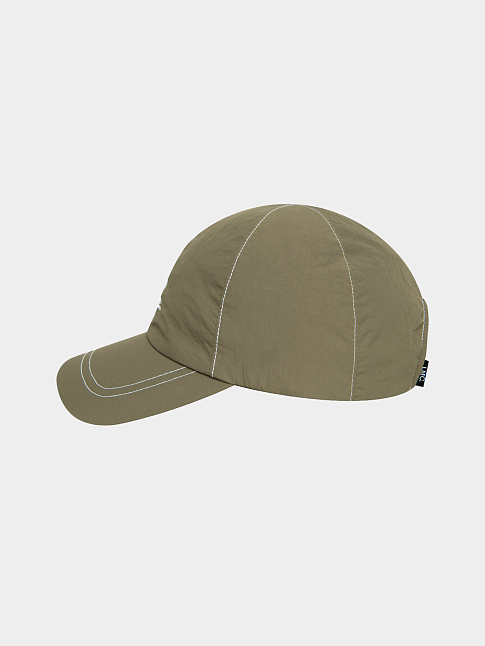 Кепка OVAL GLOBE 6PANEL (размер one size, цвет Зеленый)