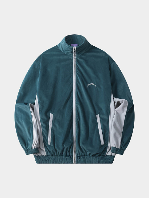 Олимпийка PUFF (размер S, цвет Зеленый)