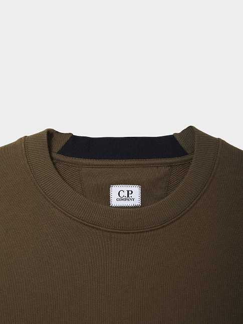 Свитшот DIAGONAL RAISED FLEECE LENS (размер M, цвет 683)