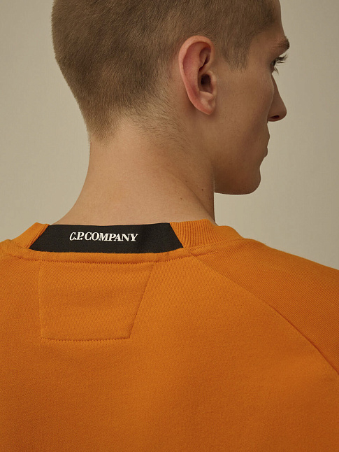 Свитшот DIAGONAL RAISED FLEECE LENS (размер L, цвет 434)