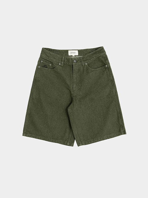 Шорты ALGA (размер 30, цвет Зеленый)